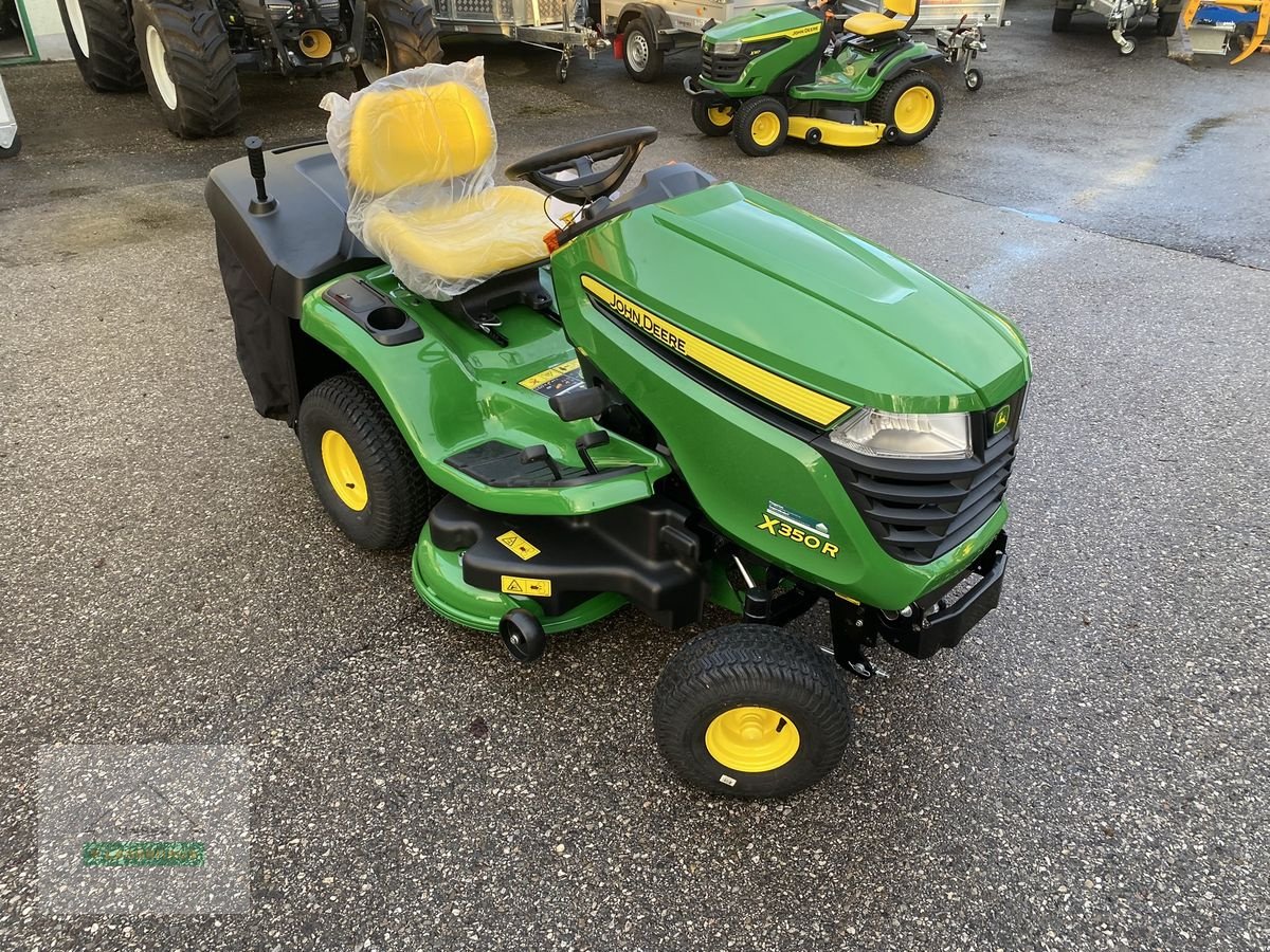 Rasenmäher of the type John Deere x350 R, Neumaschine in Wartberg (Picture 5)