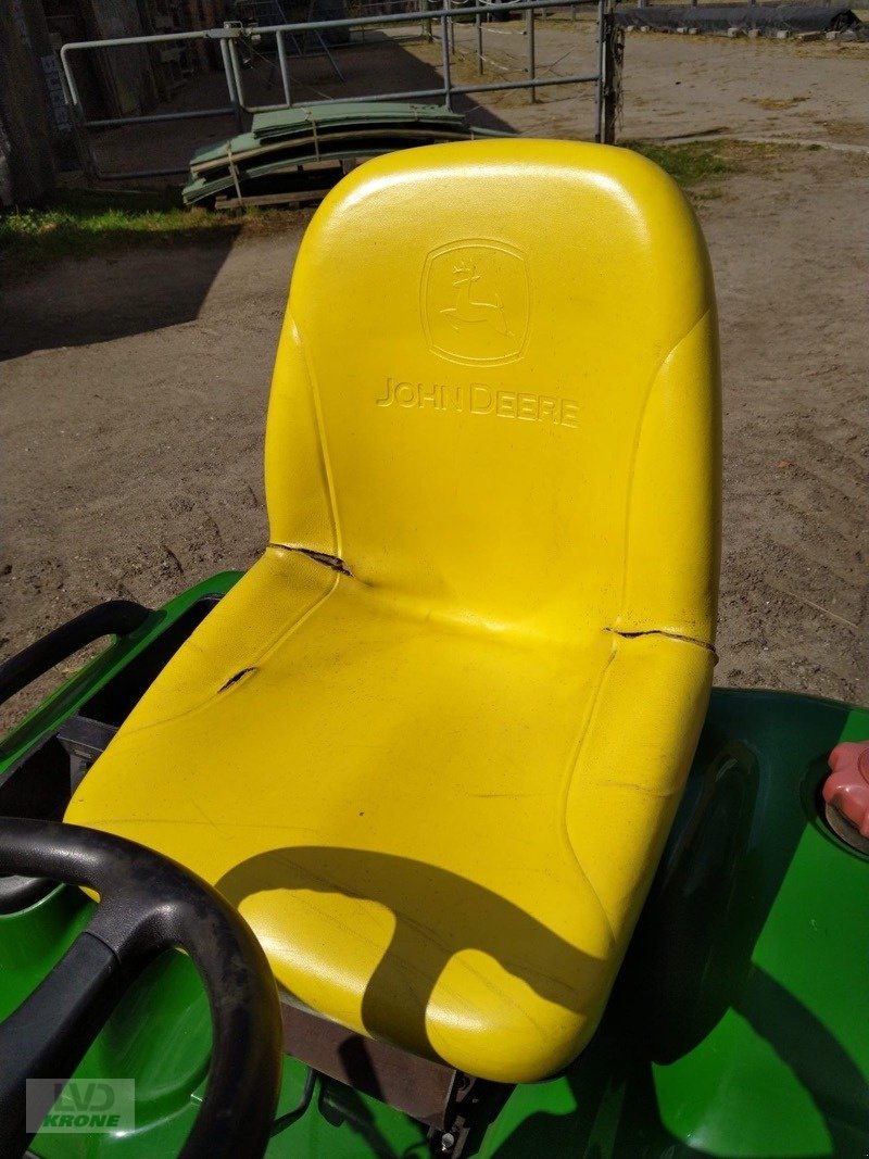 Rasenmäher tip John Deere X740, Gebrauchtmaschine in Alt-Mölln (Poză 3)
