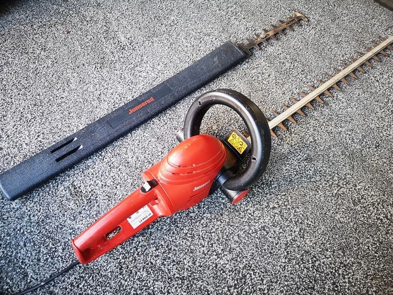 Rasenmäher typu Jonsered HT 2106 ET Heckenschere, Gebrauchtmaschine v St. Marienkirchen (Obrázek 5)