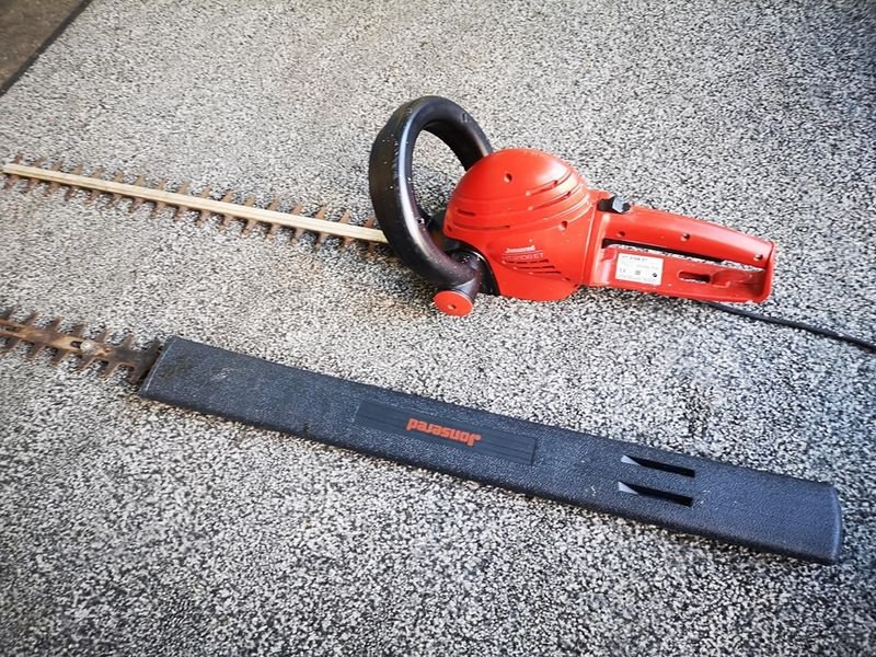 Rasenmäher typu Jonsered HT 2106 ET Heckenschere, Gebrauchtmaschine v St. Marienkirchen (Obrázek 3)