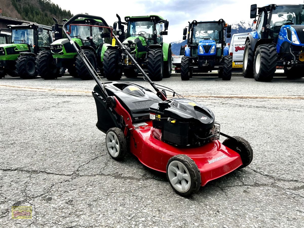 Rasenmäher του τύπου Jonsered LM 21 mit 47cm Schnittbreite, Gebrauchtmaschine σε Kötschach (Φωτογραφία 1)