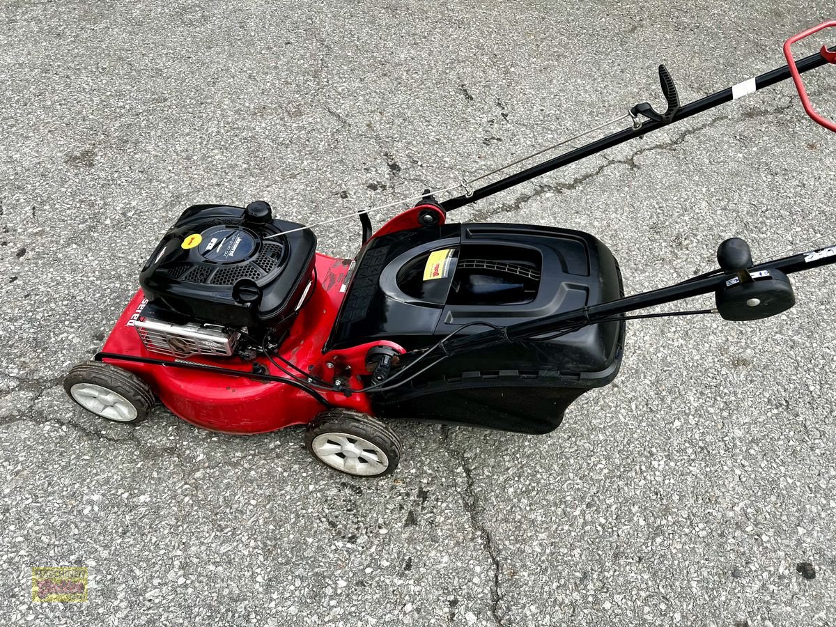 Rasenmäher του τύπου Jonsered LM 21 mit 47cm Schnittbreite, Gebrauchtmaschine σε Kötschach (Φωτογραφία 4)