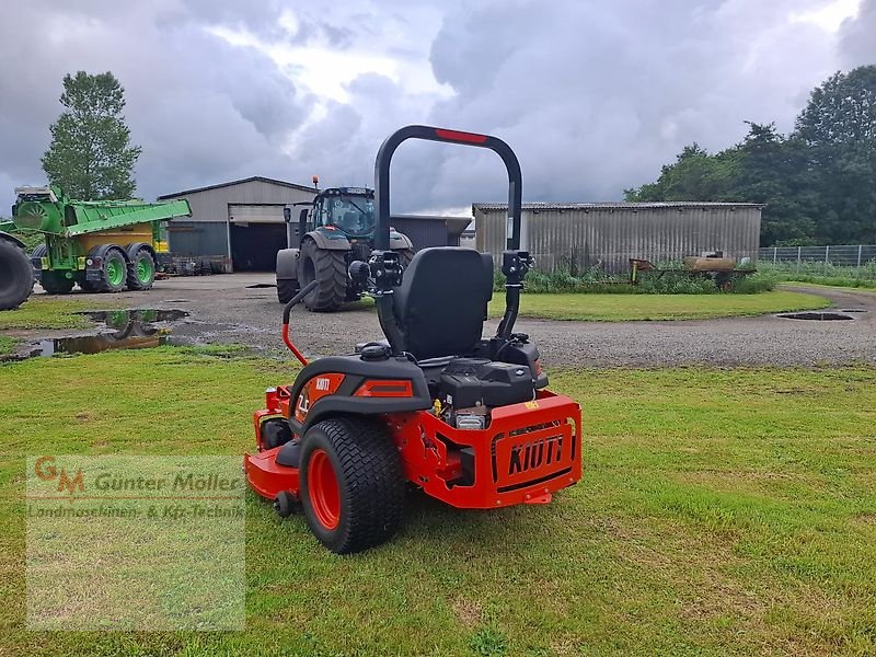 Rasenmäher typu Kioti ZXC-54SE, Vorführmaschine v St. Michaelisdonn (Obrázok 2)