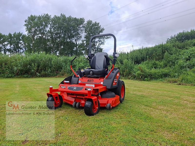 Rasenmäher typu Kioti ZXC-54SE, Vorführmaschine v St. Michaelisdonn (Obrázok 5)