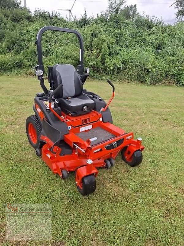 Rasenmäher typu Kioti ZXC-54SE, Vorführmaschine v St. Michaelisdonn (Obrázok 1)
