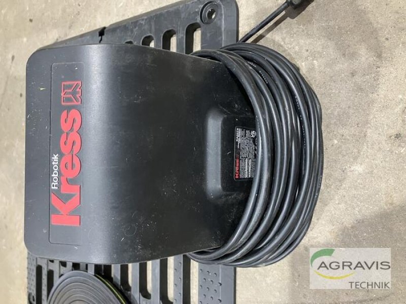 Rasenmäher za tip Kress KR 174E, Vorführmaschine u Rinteln (Slika 10)