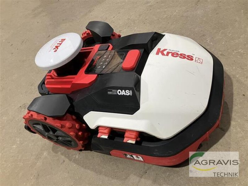 Rasenmäher za tip Kress KR 174E, Vorführmaschine u Rinteln