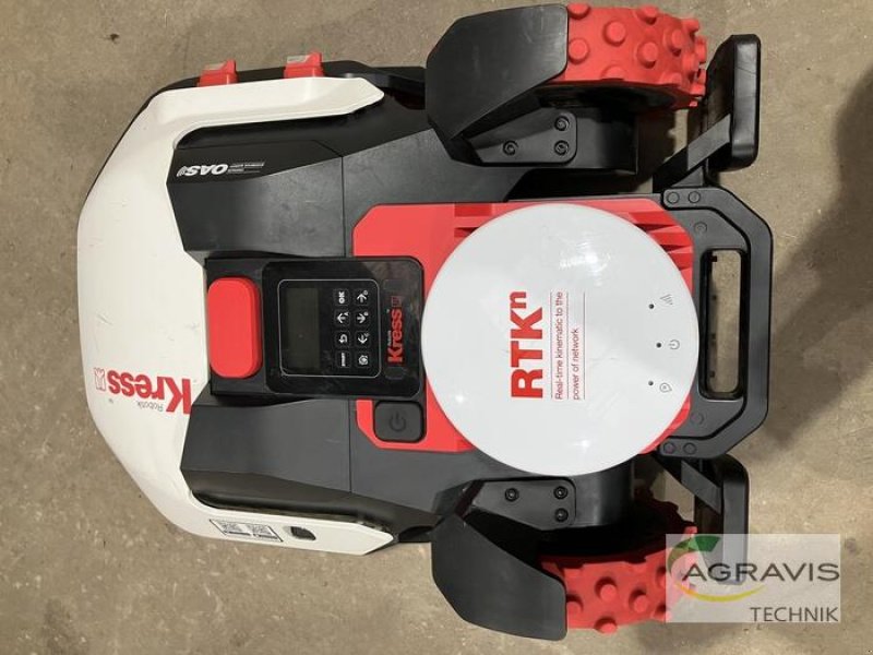 Rasenmäher za tip Kress KR 174E, Vorführmaschine u Rinteln (Slika 2)