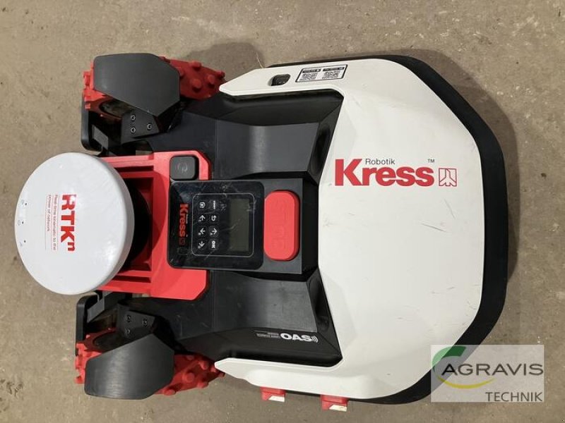 Rasenmäher za tip Kress KR 174E, Vorführmaschine u Rinteln (Slika 5)