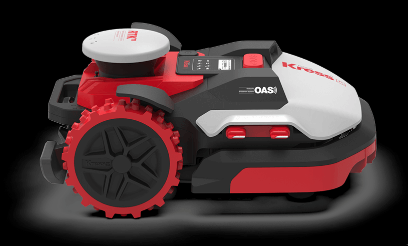 Rasenmäher типа Kress KR172EA, Gebrauchtmaschine в Strem (Фотография 2)