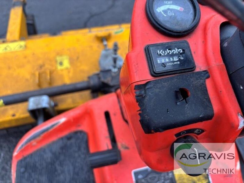 Rasenmäher des Typs Kubota F 3680, Gebrauchtmaschine in Meppen (Bild 5)