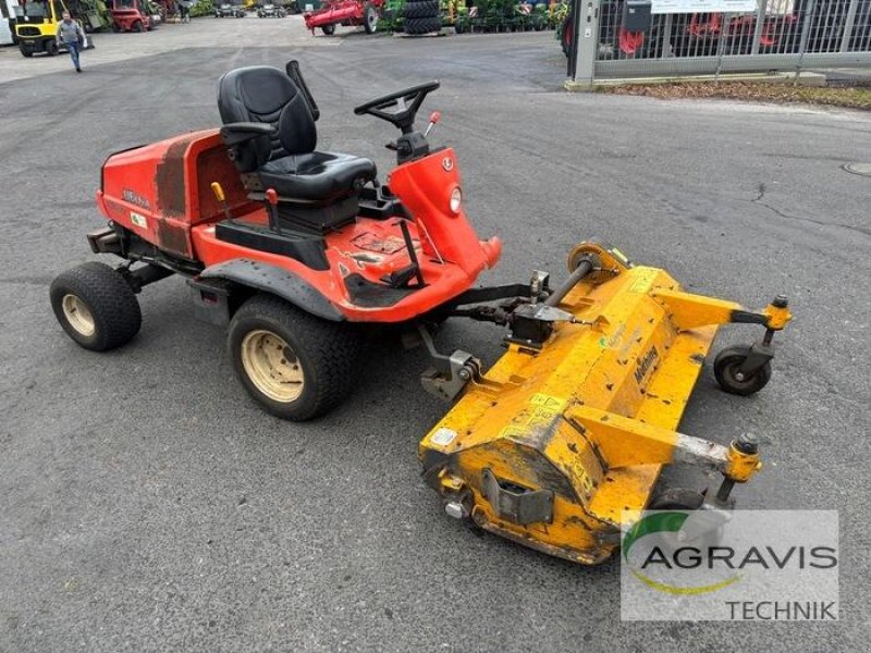 Rasenmäher des Typs Kubota F 3680, Gebrauchtmaschine in Meppen (Bild 2)