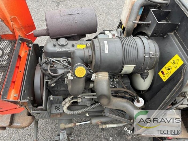 Rasenmäher des Typs Kubota F 3680, Gebrauchtmaschine in Meppen (Bild 9)