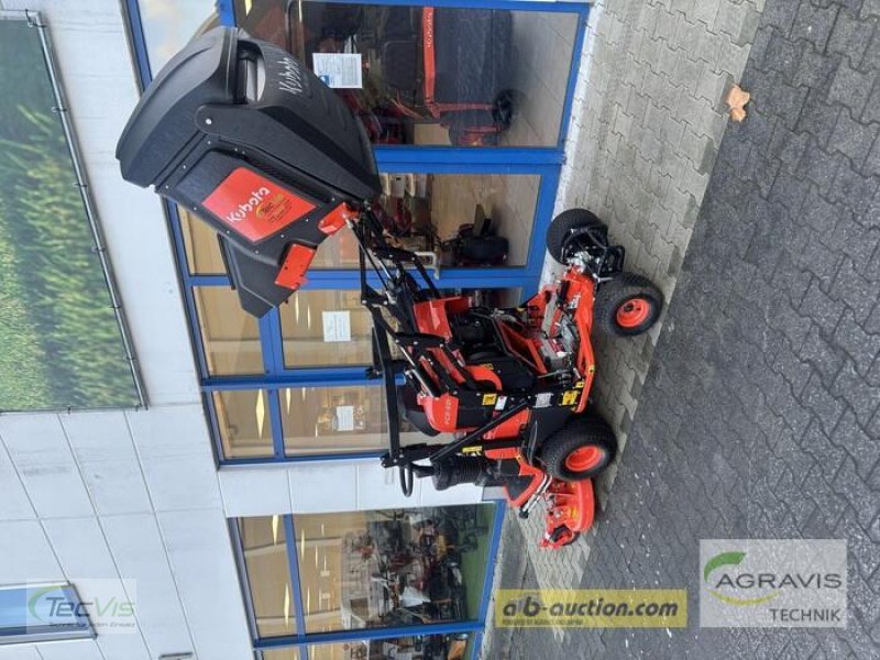 Rasenmäher tip Kubota FC 2-221, Gebrauchtmaschine in Münster (Poză 4)