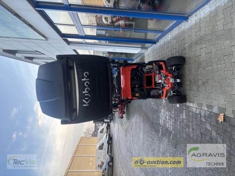 Rasenmäher tip Kubota FC 2-221, Gebrauchtmaschine in Münster (Poză 5)