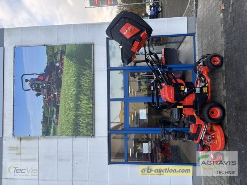 Rasenmäher tip Kubota FC 2-221, Gebrauchtmaschine in Münster (Poză 3)