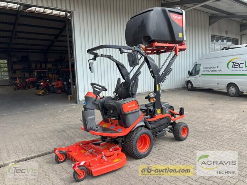 Rasenmäher of the type Kubota FC 3-261, Vorführmaschine in Olfen (Picture 6)