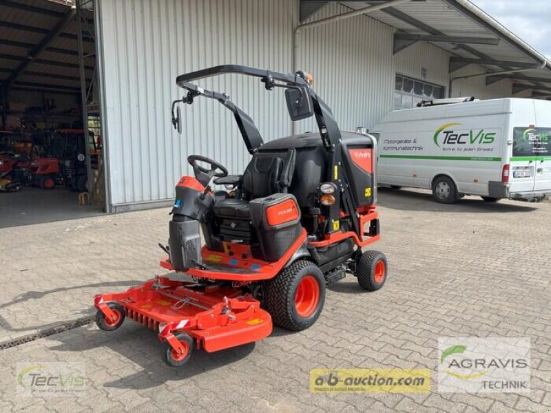 Rasenmäher of the type Kubota FC 3-261, Vorführmaschine in Olfen (Picture 1)