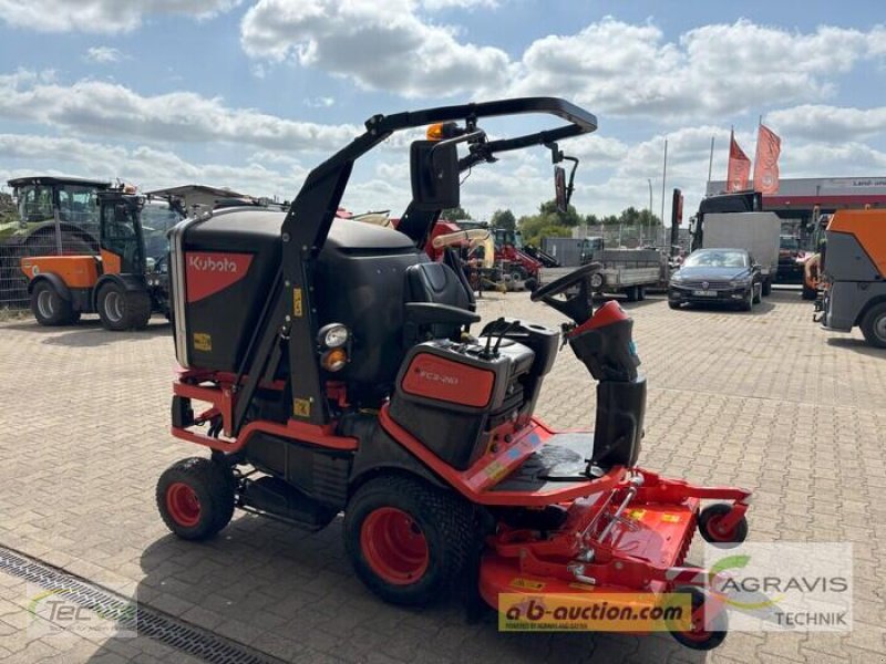 Rasenmäher of the type Kubota FC 3-261, Vorführmaschine in Olfen (Picture 2)