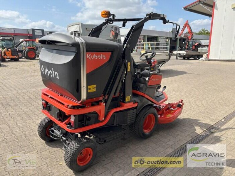 Rasenmäher of the type Kubota FC 3-261, Vorführmaschine in Olfen (Picture 3)