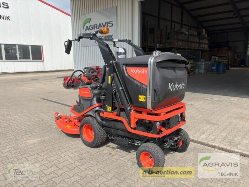 Rasenmäher of the type Kubota FC 3-261, Vorführmaschine in Olfen (Picture 4)