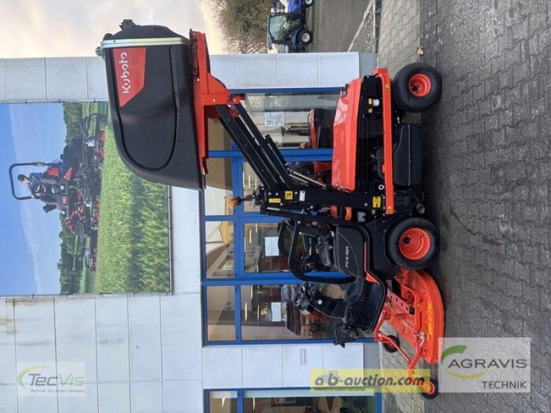 Rasenmäher tip Kubota FC 4-501, Gebrauchtmaschine in Münster (Poză 3)