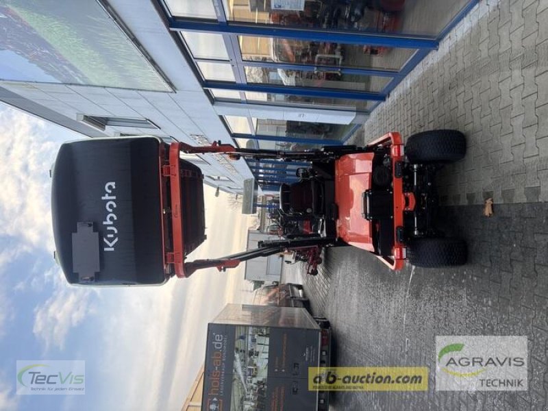 Rasenmäher tip Kubota FC 4-501, Gebrauchtmaschine in Münster (Poză 4)