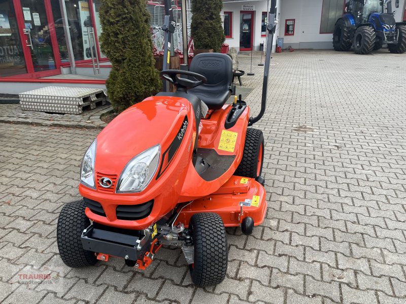 Kubota GR 2120S, Neumaschine, Baujahr: 01/2025, Hektar: 1 ha, Betriebsstunden: 1 Stunden (Bild 1) Rasenmäher des Typs Kubota GR 2120S, Neumaschine in Mainburg/Wambach (Bild 1)