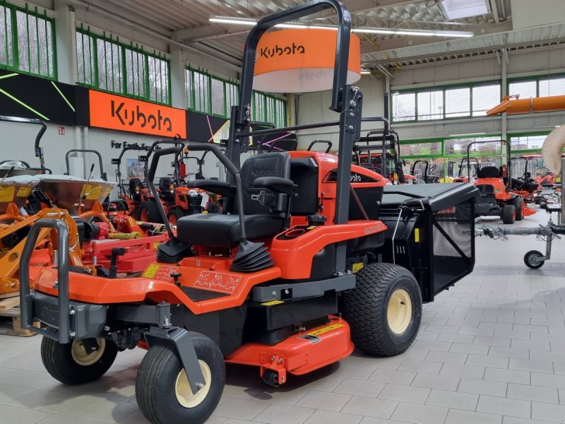 Rasenmäher of the type Kubota GZD 15 LD, Neumaschine in Olpe (Picture 1)