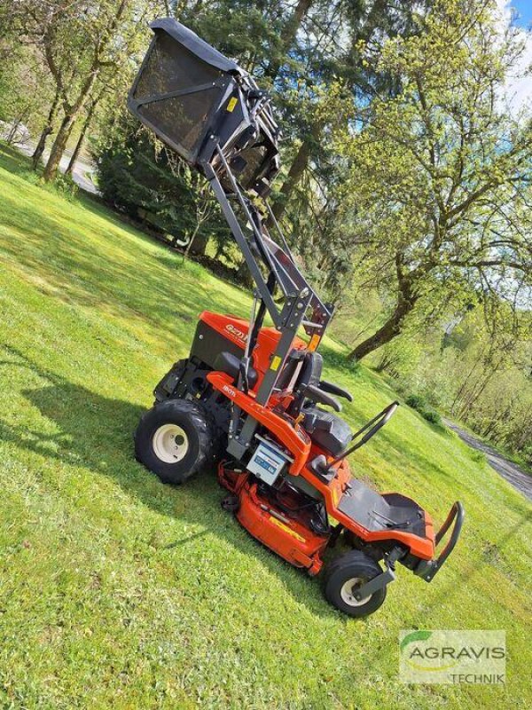 Rasenmäher typu Kubota GZD15H, Gebrauchtmaschine v Erndtebrück-Womelsdorf (Obrázek 2)