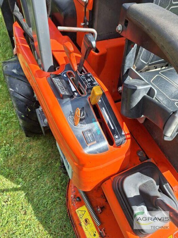 Rasenmäher typu Kubota GZD15H, Gebrauchtmaschine v Erndtebrück-Womelsdorf (Obrázek 15)