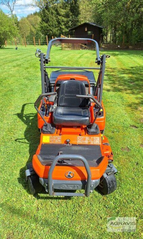 Rasenmäher typu Kubota GZD15H, Gebrauchtmaschine v Erndtebrück-Womelsdorf (Obrázek 3)