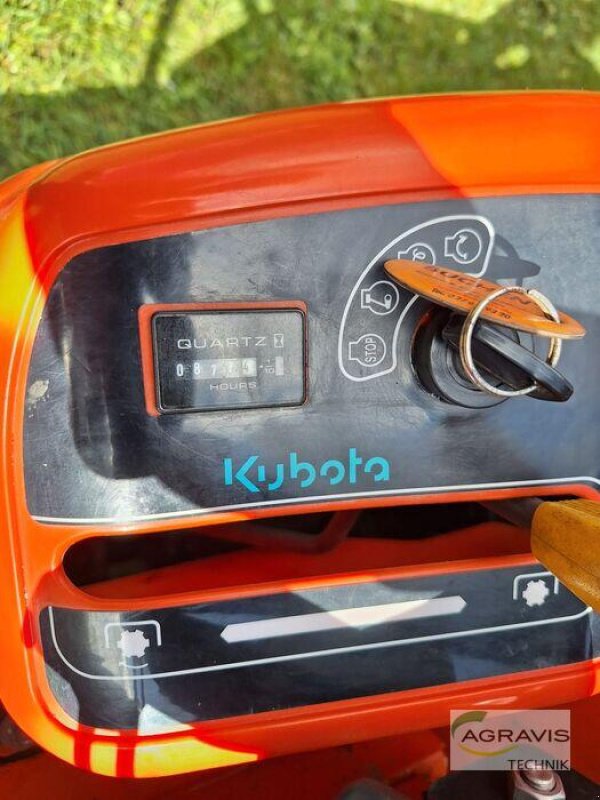 Rasenmäher typu Kubota GZD15H, Gebrauchtmaschine v Erndtebrück-Womelsdorf (Obrázek 11)