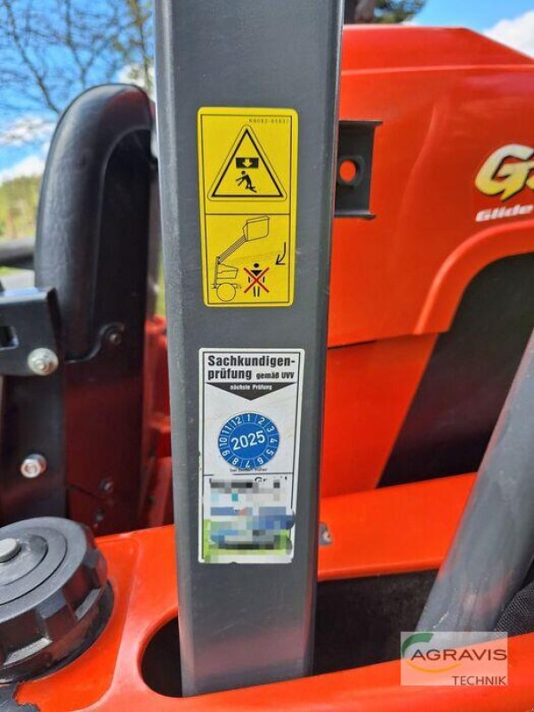 Rasenmäher typu Kubota GZD15H, Gebrauchtmaschine v Erndtebrück-Womelsdorf (Obrázek 9)