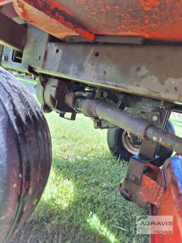 Rasenmäher typu Kubota GZD15H, Gebrauchtmaschine v Erndtebrück-Womelsdorf (Obrázek 10)