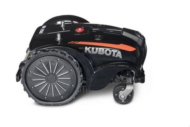 Rasenmäher типа Kubota Robot de tonte KR250 Kubota, Gebrauchtmaschine в LA SOUTERRAINE (Фотография 1)