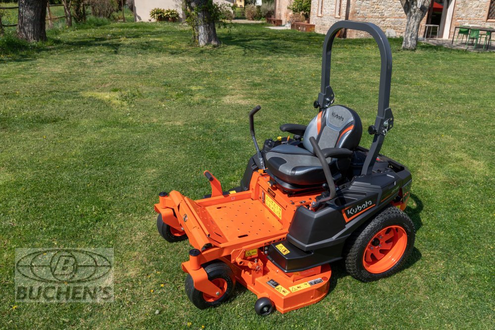 Rasenmäher of the type Kubota Z2-481, Neumaschine in Olpe (Picture 1)