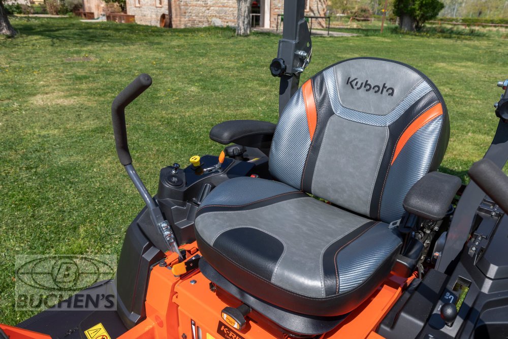Rasenmäher of the type Kubota Z2-481, Neumaschine in Olpe (Picture 4)