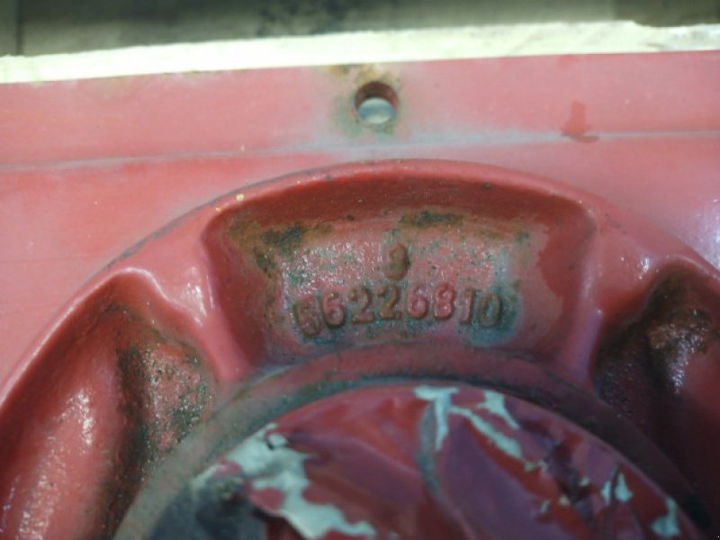 Rasenmäher des Typs Kuhn GMD 700, Gebrauchtmaschine in Hemmet (Bild 15)