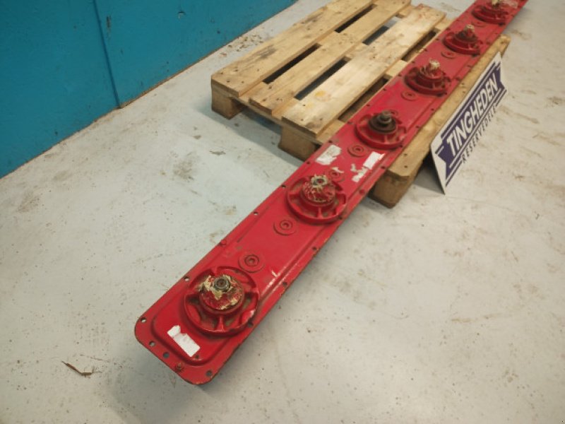 Rasenmäher des Typs Kuhn GMD 700, Gebrauchtmaschine in Hemmet (Bild 2)