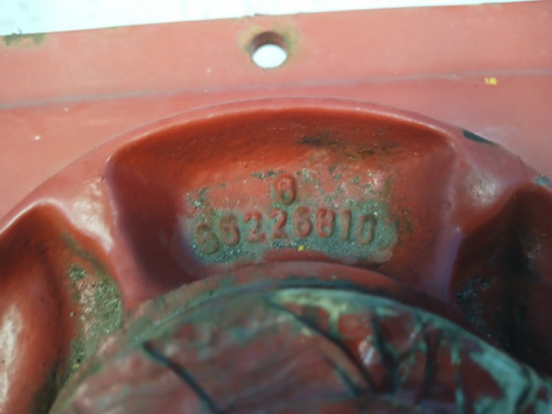 Rasenmäher des Typs Kuhn GMD 700, Gebrauchtmaschine in Hemmet (Bild 17)