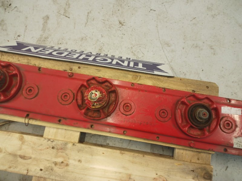 Rasenmäher des Typs Kuhn GMD 700, Gebrauchtmaschine in Hemmet (Bild 5)