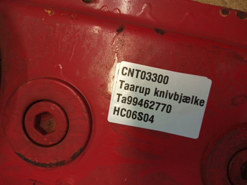 Rasenmäher des Typs Kuhn GMD 700, Gebrauchtmaschine in Hemmet (Bild 9)