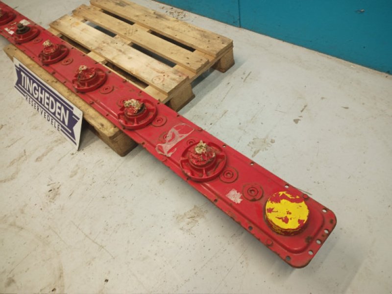 Rasenmäher des Typs Kuhn GMD 700, Gebrauchtmaschine in Hemmet (Bild 3)