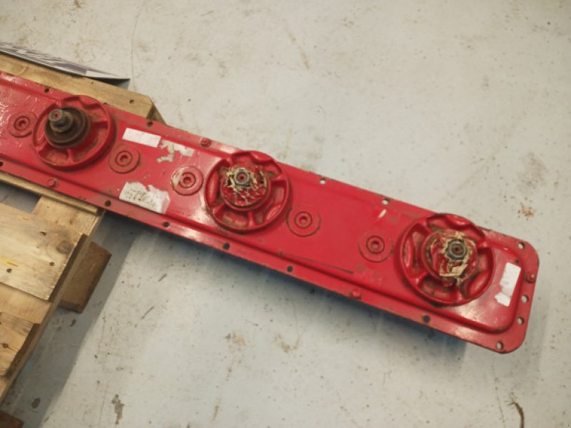 Rasenmäher des Typs Kuhn GMD 700, Gebrauchtmaschine in Hemmet (Bild 4)