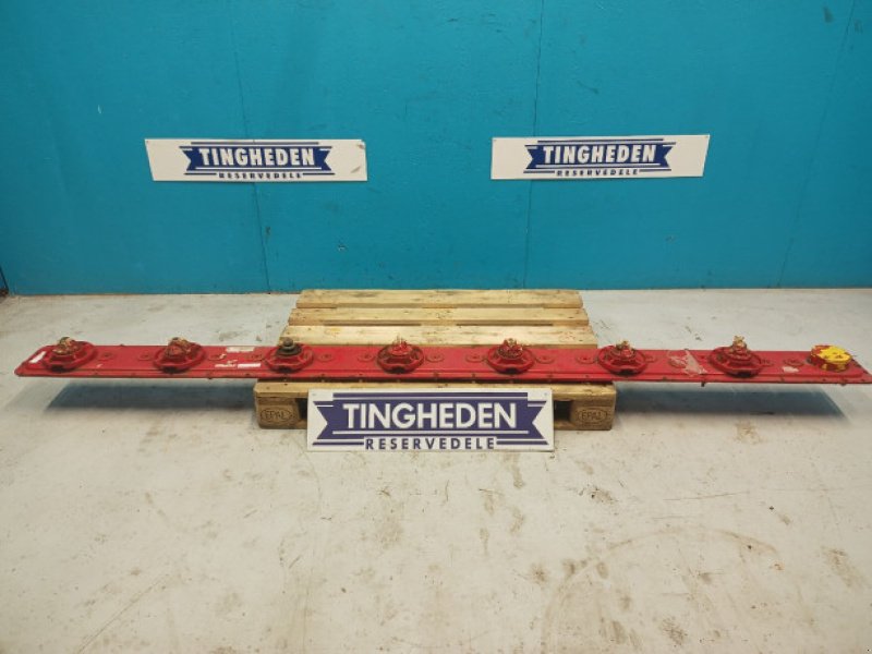 Rasenmäher des Typs Kuhn GMD 700, Gebrauchtmaschine in Hemmet (Bild 1)