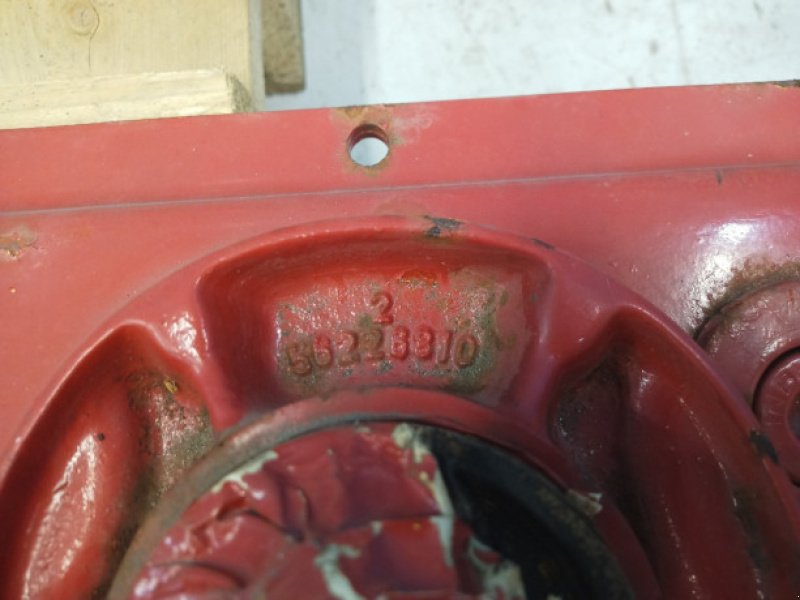 Rasenmäher des Typs Kuhn GMD 700, Gebrauchtmaschine in Hemmet (Bild 16)