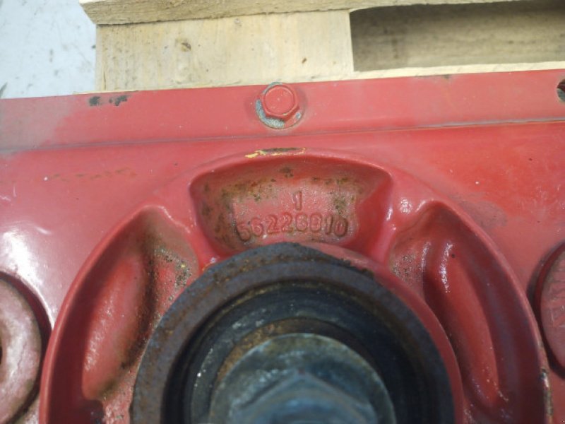 Rasenmäher des Typs Kuhn GMD 700, Gebrauchtmaschine in Hemmet (Bild 13)