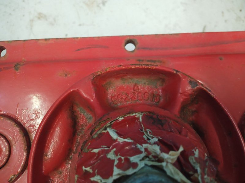 Rasenmäher des Typs Kuhn GMD 700, Gebrauchtmaschine in Hemmet (Bild 12)