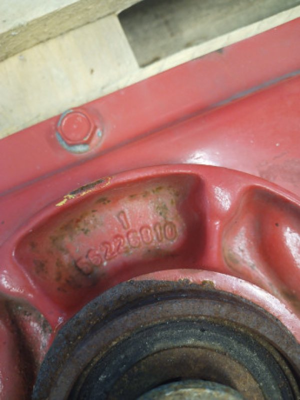 Rasenmäher des Typs Kuhn GMD 700, Gebrauchtmaschine in Hemmet (Bild 10)